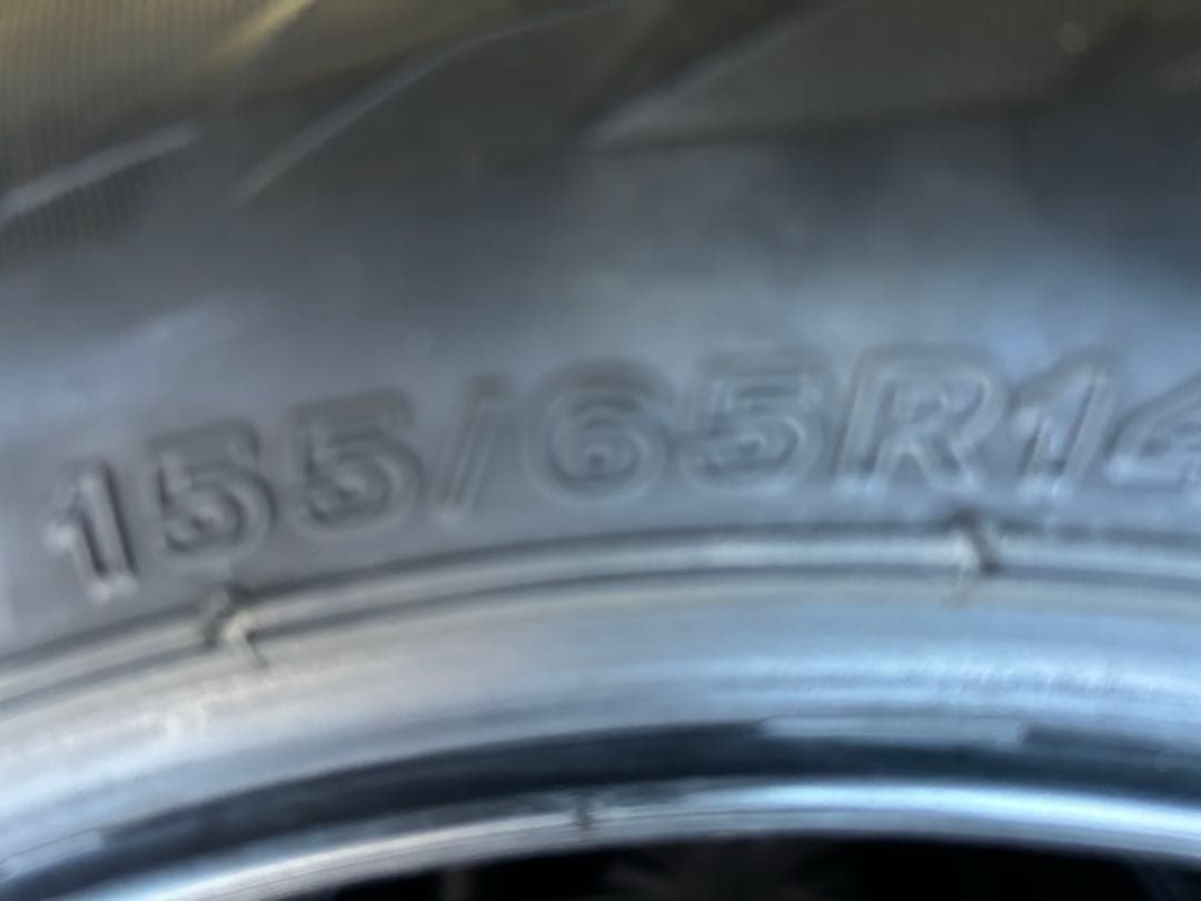 タイヤ・ホイール minto