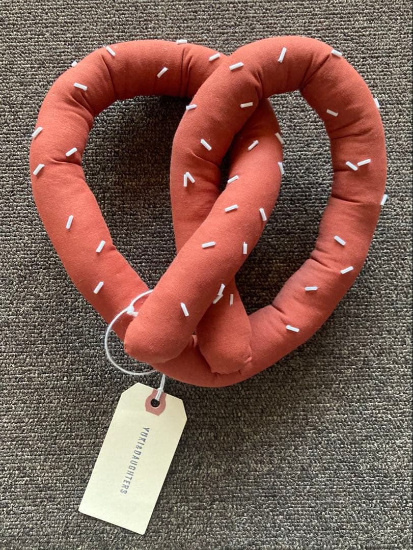 yuki&daughters プレッツェル