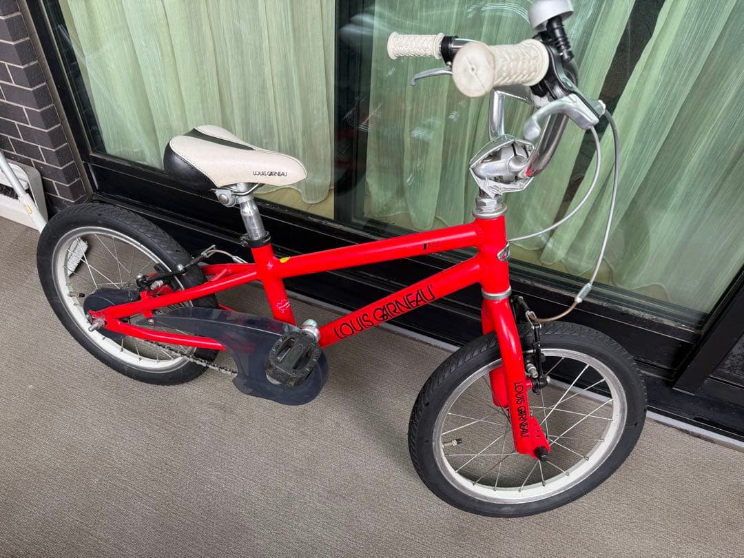 LOUIS GARNEAU ルイガノ　子供用自転車 16インチ