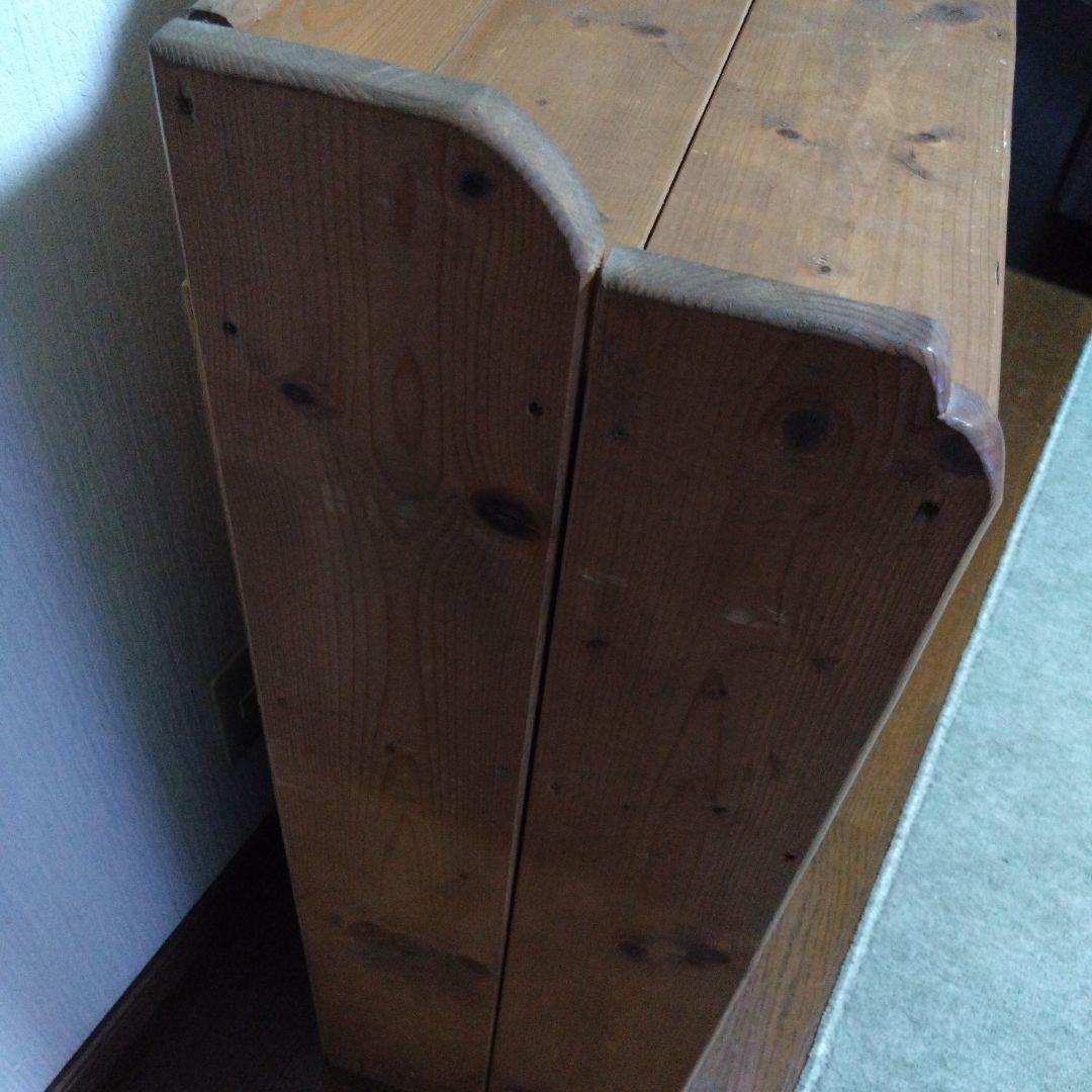カントリー家具　キャビネット　ハンドメイド