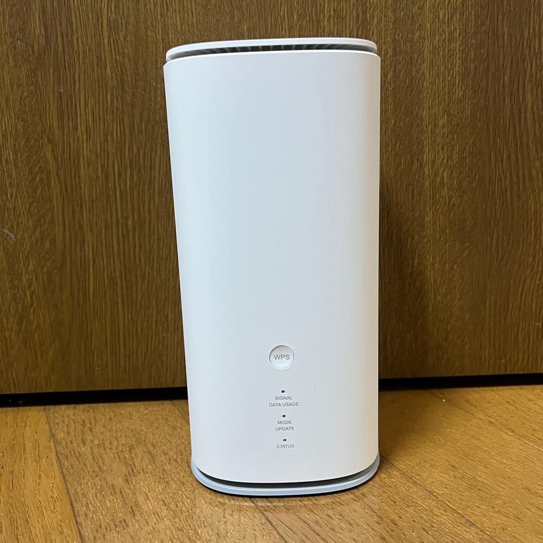 【美品】Speed Wi-Fi  5G L13 無線LANルーター