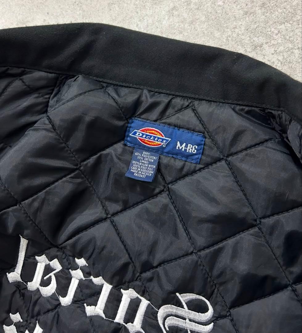 ジャケット・アウター 00s Dickies Social Distortion Jacket