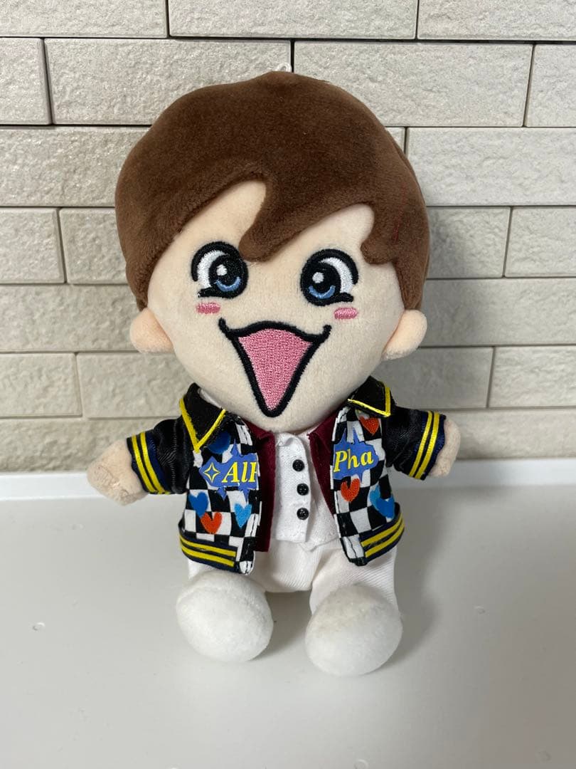 なにわ男子 ちびぬい 服 衣装 +Alpha