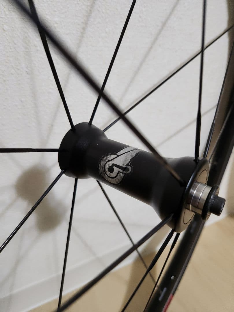 新品タイヤ付き カンパニョーロ ゾンダ C17 カンパフリー 11s 12S