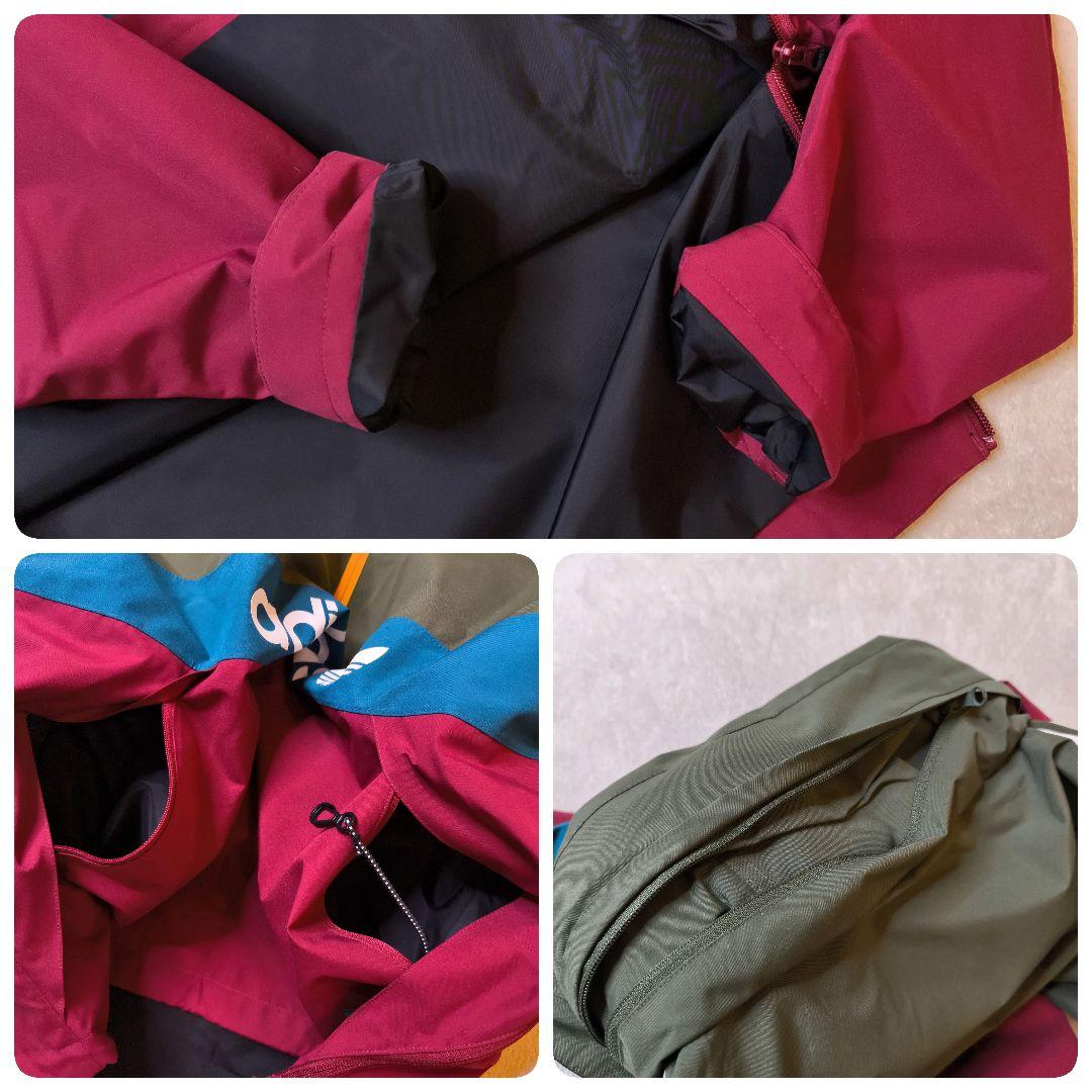 未使用 adidas boarding ウェア 上下セット XS スノボ