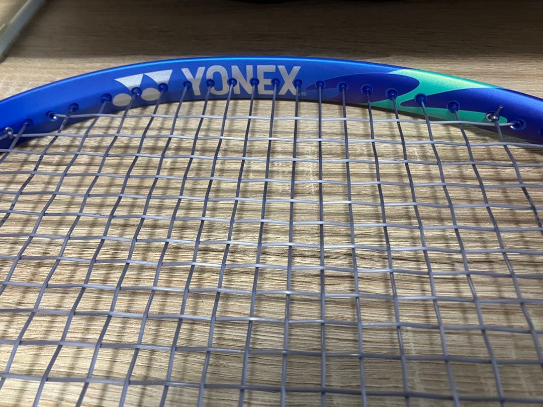 [美品] 保証書付きYONEX EZONE 98 2025年モデル グリップ3