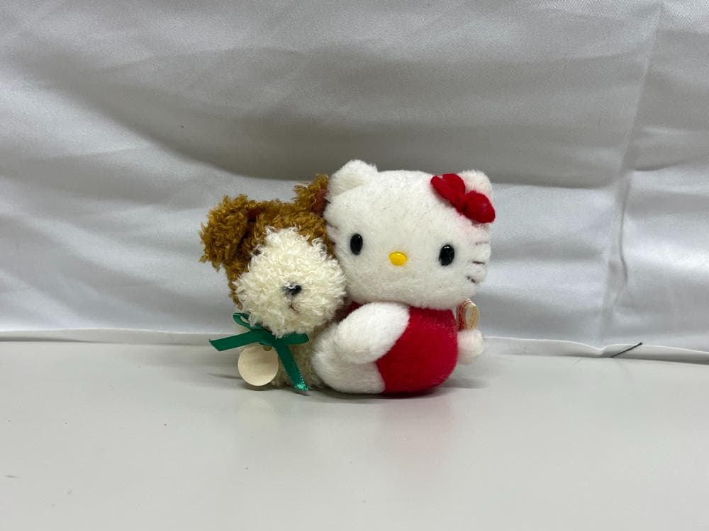 ◆HELLO KITTY キティとお友達のフォックス・テリア 09473