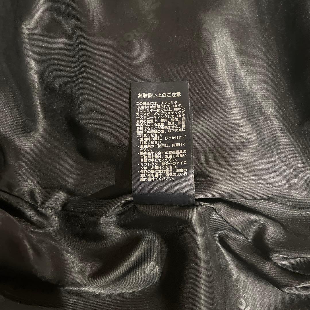 Schott TATTOO STUDIO YAMADA ROLLER 美品 XL