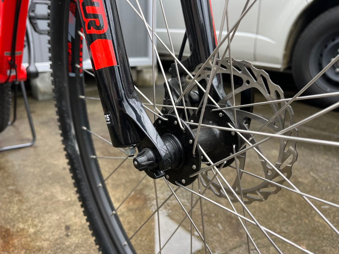 GT AGGRESSOR SPORT 27.5 フレームサイズS