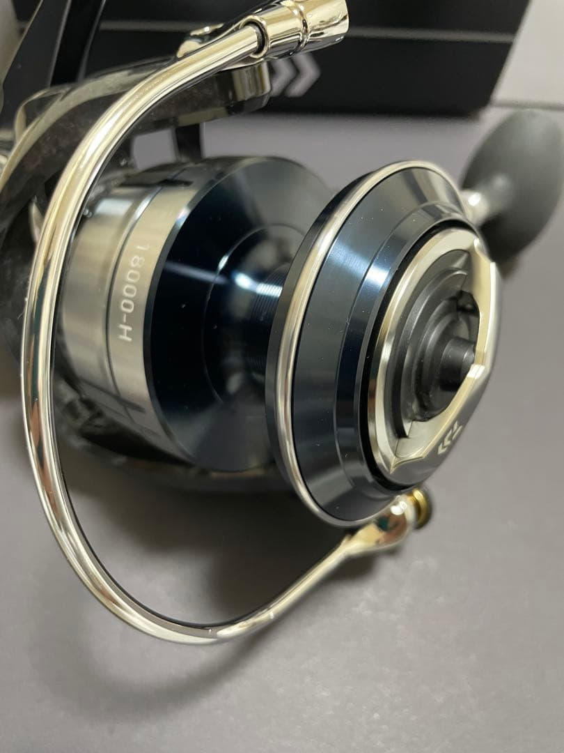 ダイワ セルテートSW 18000-H