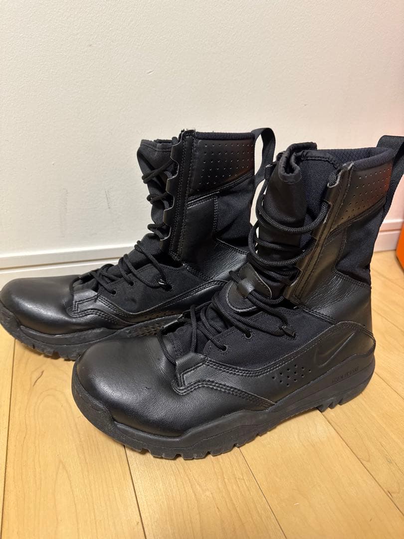 Nike ナイキ スペシャル フィールド ブーツ サイズ10 ブラック