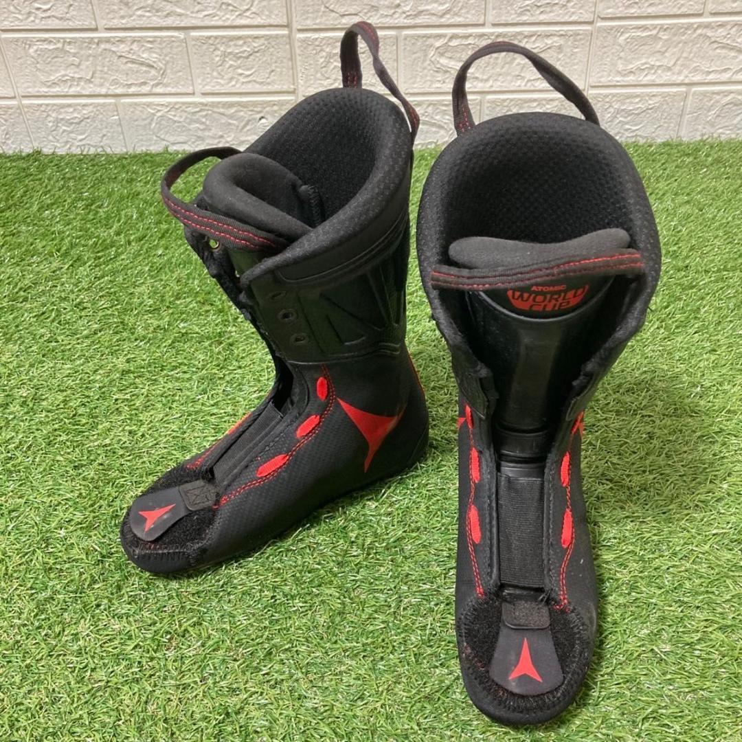 ATOMIC REDSTER WORLD CUP スキーブーツ 2019年