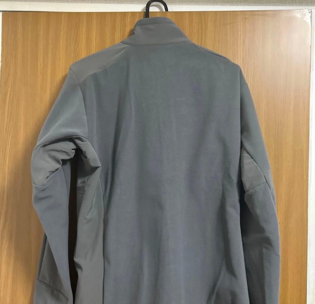 シマノ インフィニアムオプティマルジャケット WJ-090U チャコール Ｌ