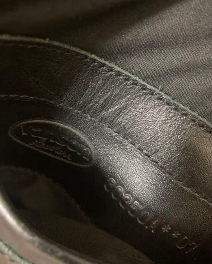 美品　Supreme Vanson Leather Bones Jacket