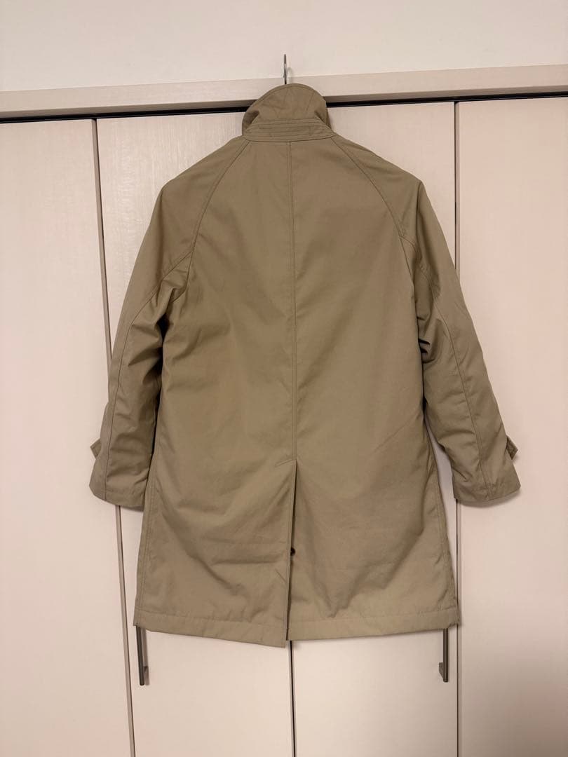 THE NORTH FACE ステンカラーコート ノースフェイス 新品