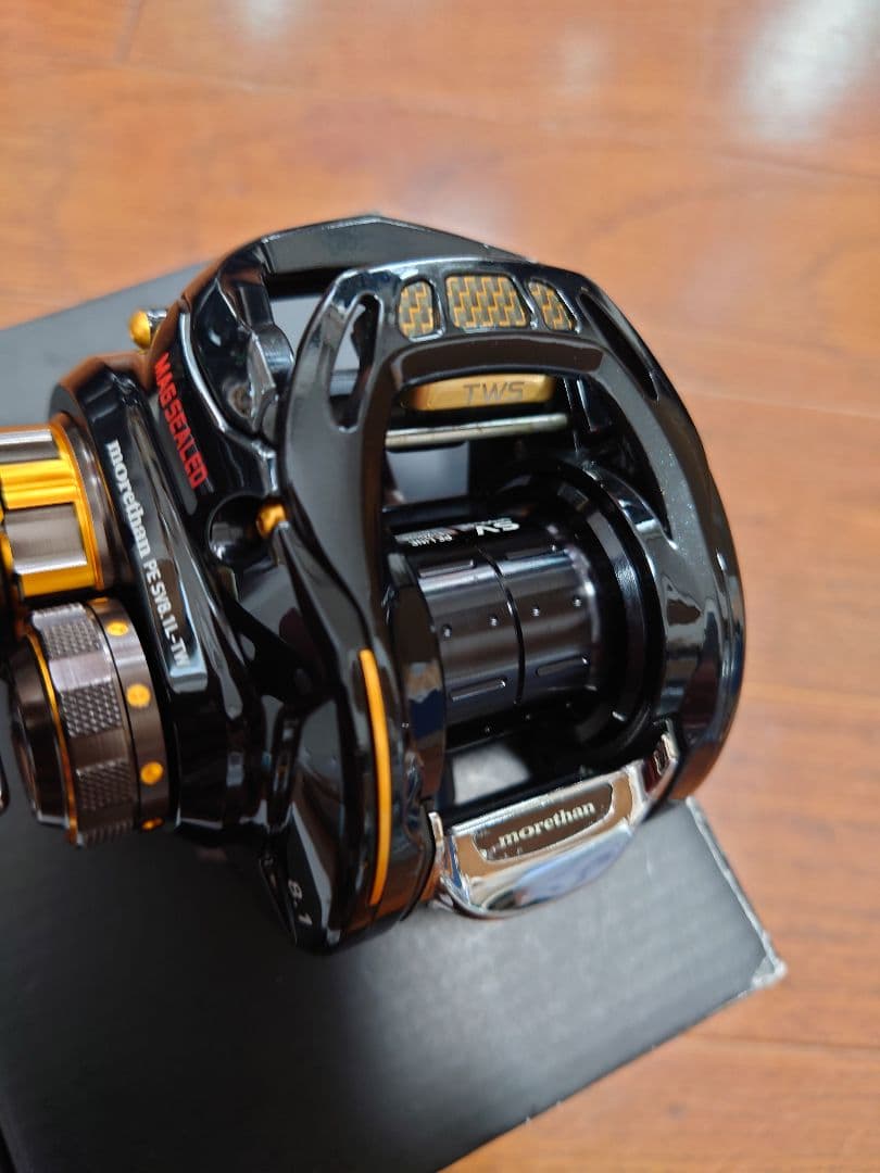 ダイワモアザンPESV