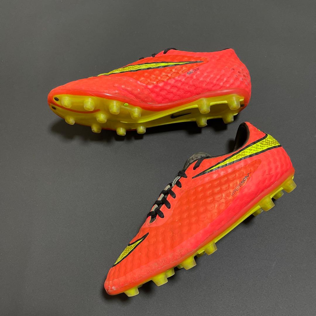 NIKEハイパーヴェノム ファントム HGーE 26CM