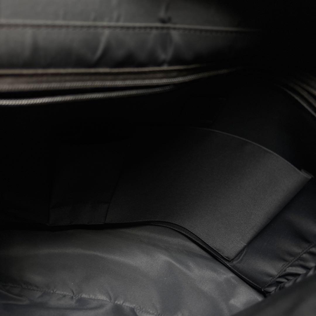 ◎極美品 dunhill ダンヒル ディーエイト メッセンジャーバッグ PVC