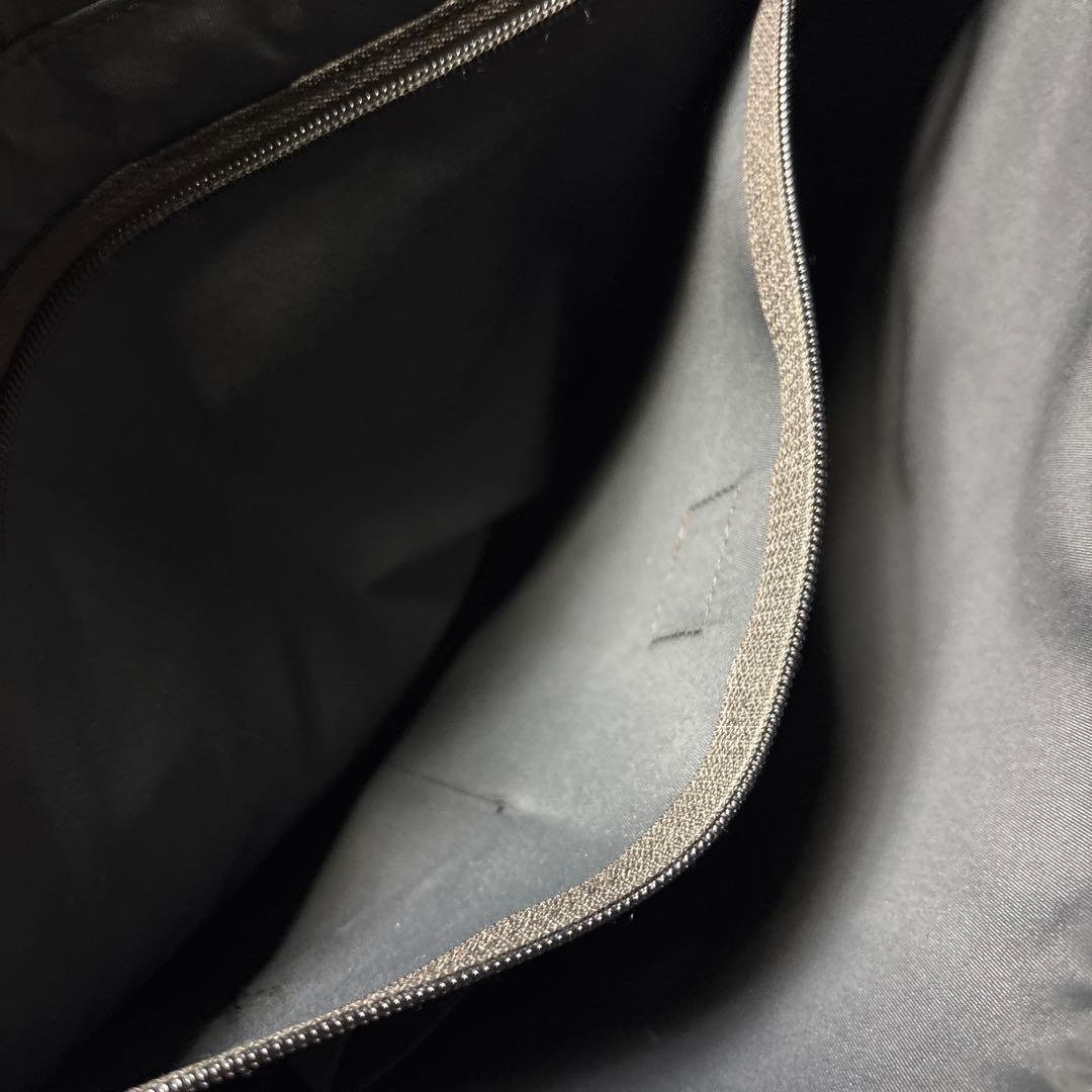 ◎極美品 dunhill ダンヒル ディーエイト メッセンジャーバッグ PVC