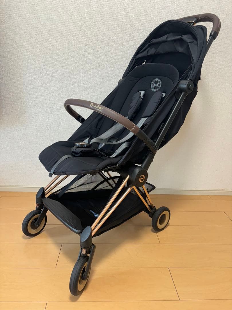 ★最終値下げ★サイベックス　コヤ　 ブラック×ローズゴールド