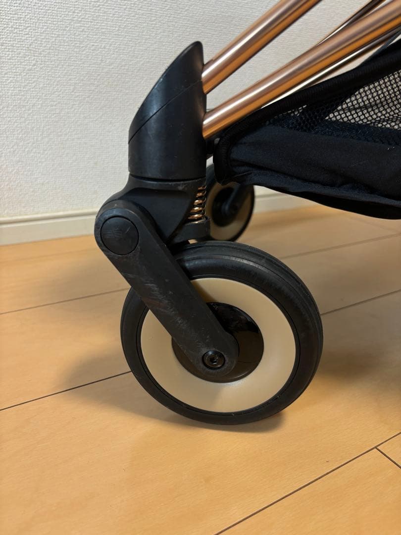 ★最終値下げ★サイベックス　コヤ　 ブラック×ローズゴールド