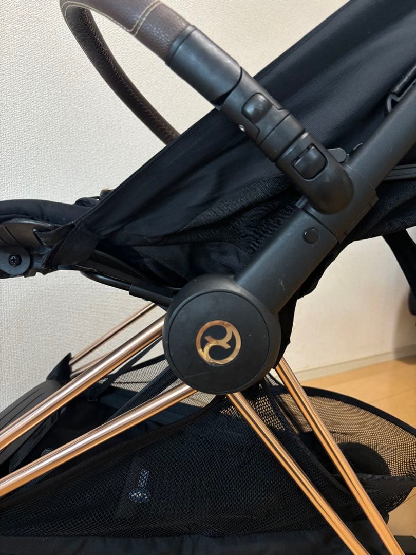 ★最終値下げ★サイベックス　コヤ　 ブラック×ローズゴールド