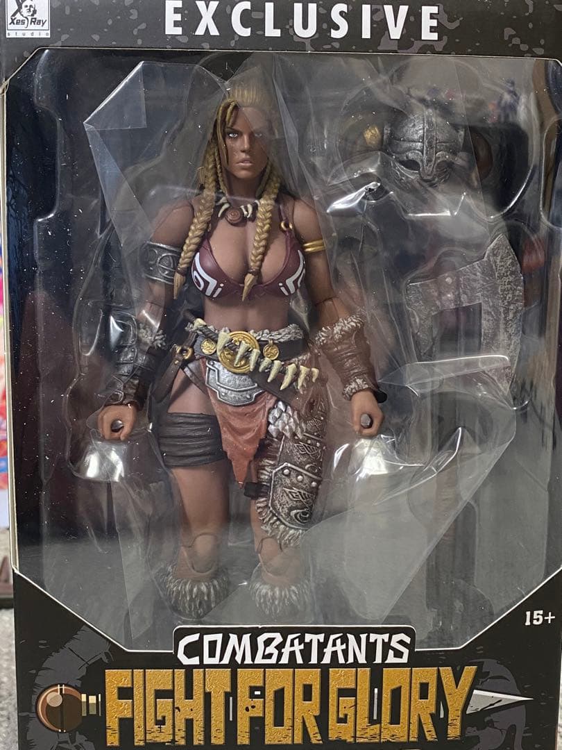 も*ー様 外箱未開封新品　xesray studio gold hildr