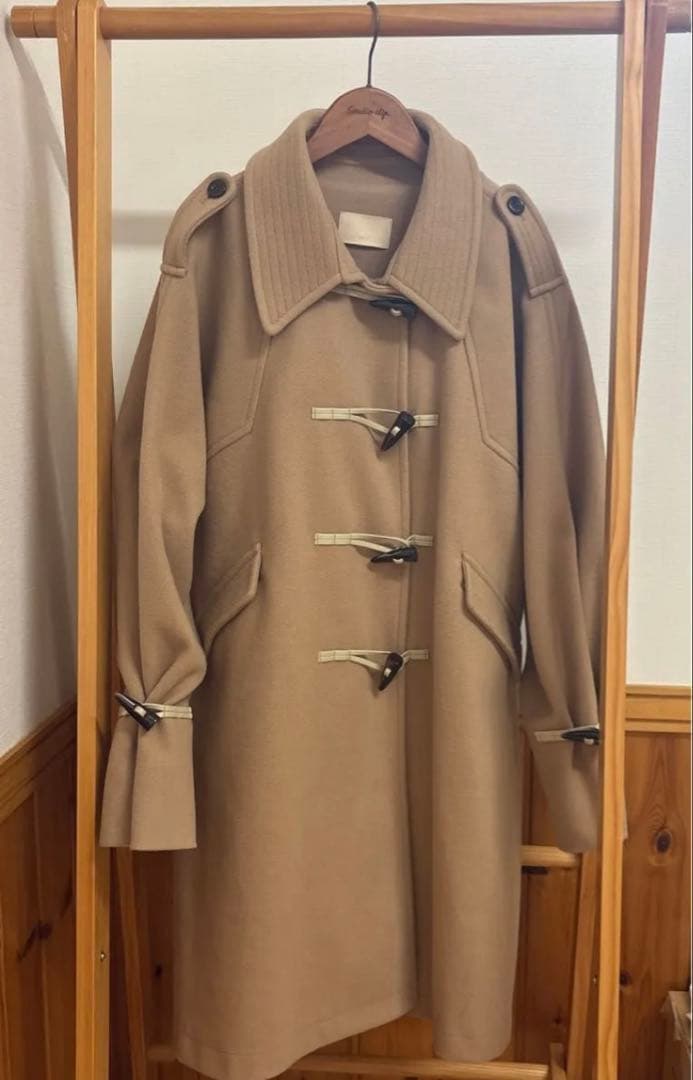 willfully ウィルフリー ダッフルコート