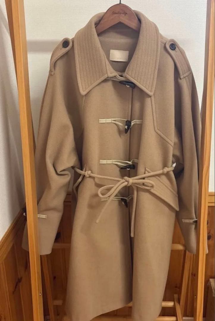 willfully ウィルフリー ダッフルコート