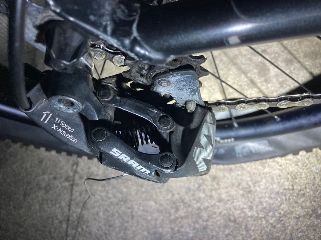 ロッキーマウンテン グロウラー40 ハードテールmtb