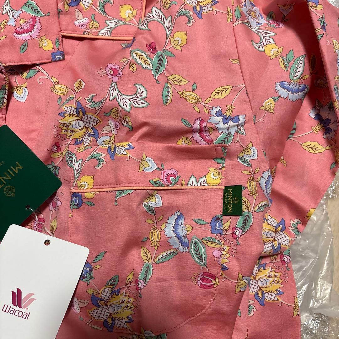 よくさくすみれ様へ ミントン　ワコール　パジャマ