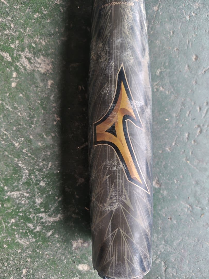 ミズノ ビヨンドマックス ギガキング02 軟式バット 83cm