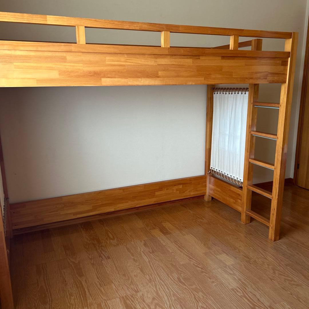 【値下げしました】引き取り限定　コイズミ良品専科ハイベッド　SCM-806