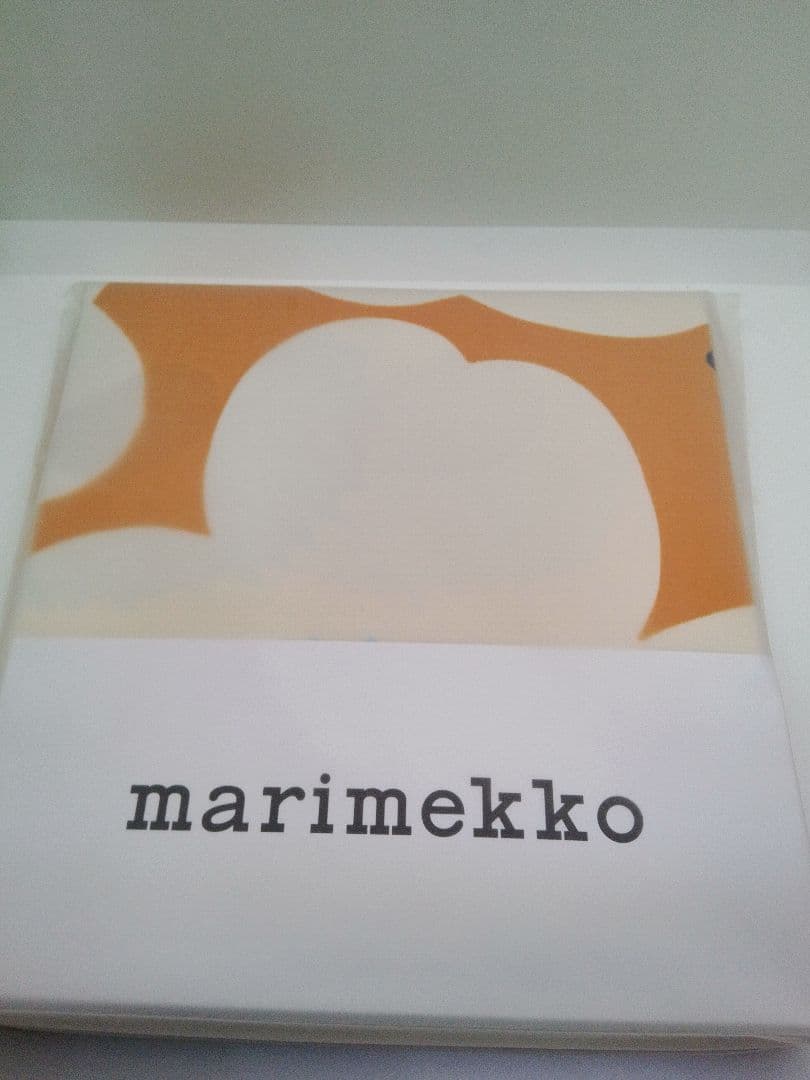 マリメッコ　ウニッコ　布団カバー シングル