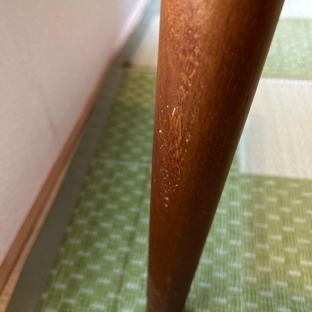 NOCE ブラウン木製ドレッサー