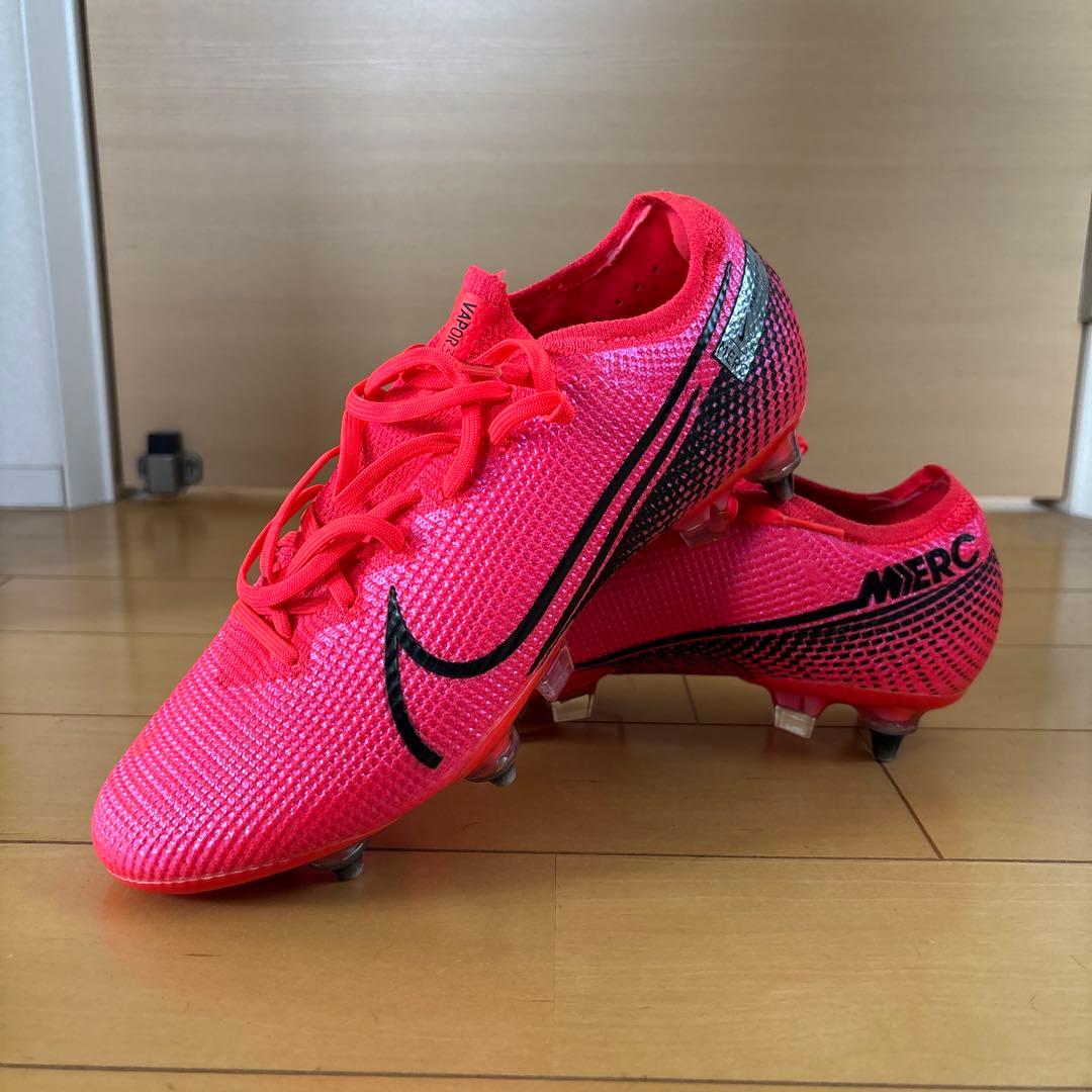 Nike Mercurial Vapor 13 Elite 取り替え式