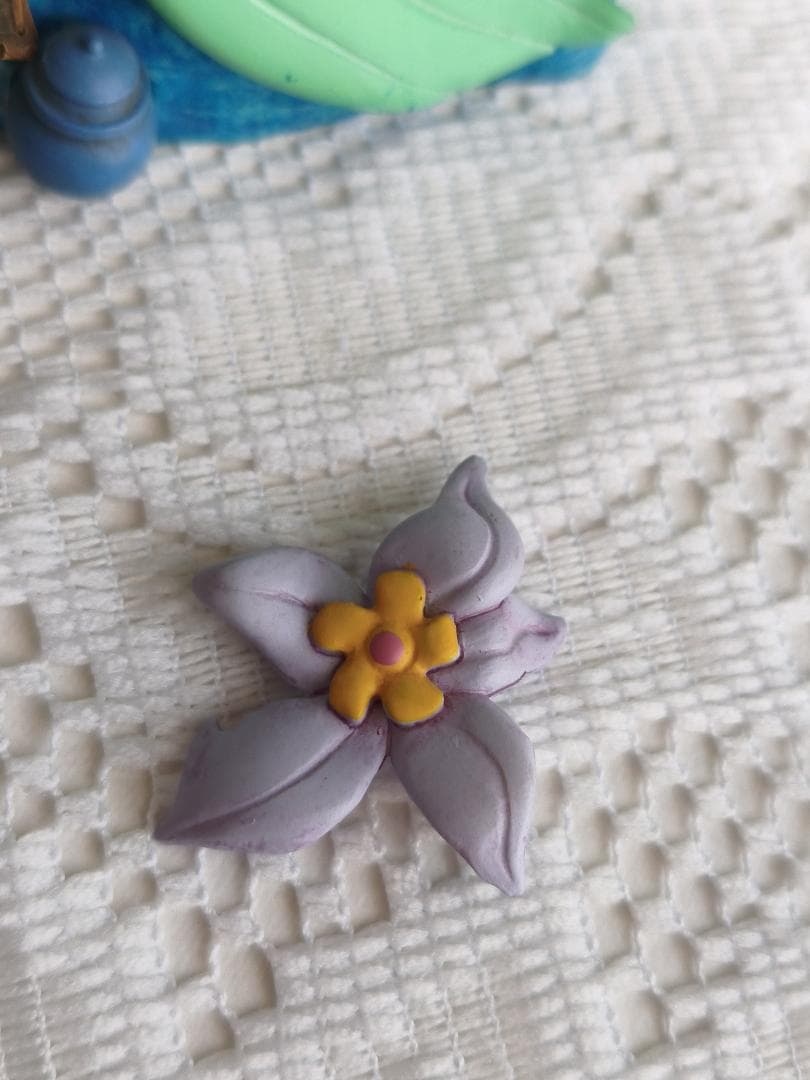 S*i様 【訳アリ】アリエル　オルゴール　公式フィギュア　アメリカ製　海外パーク