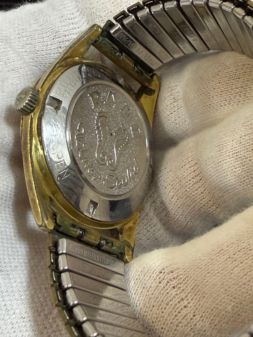 RADO 腕時計 ゴールド