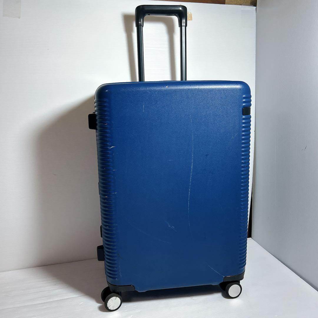 ace エース【ウォッシュボードZ】 スーツケース 60L TSAロック