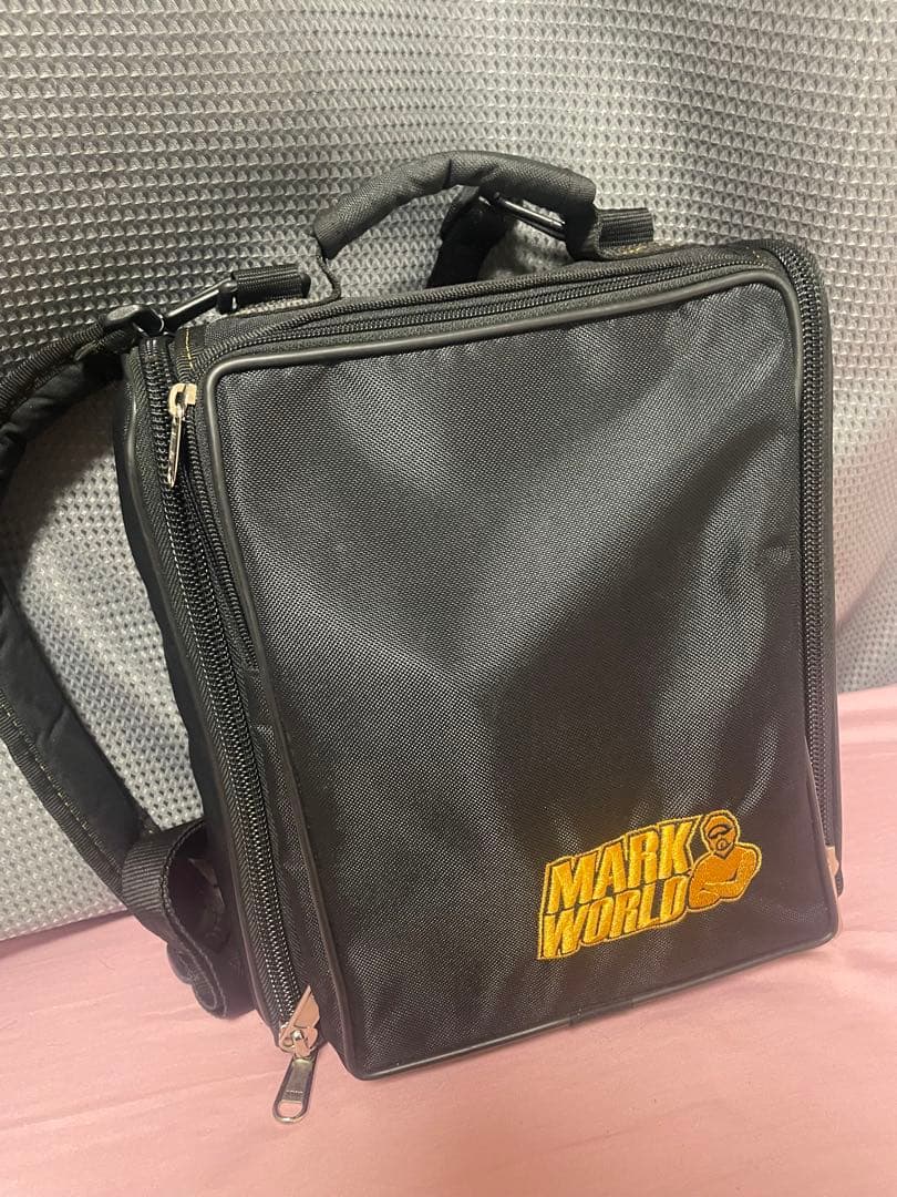 Markbass Little Mark IV ベース用アンプ　ソフトケース付き