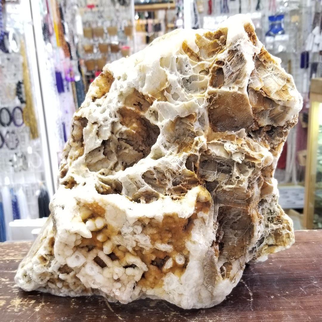 国産鉱物　長野県佐久穂町産　水晶　標本