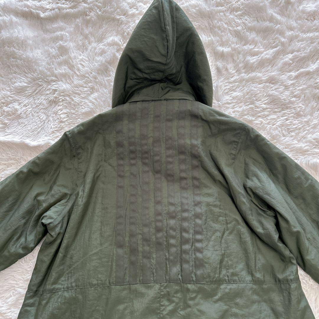 【極美品】YACCOMARICARD ヤッコマリカルド　ナイロンジャケット