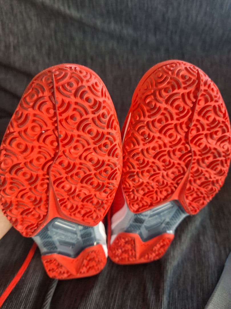 2025　アドアクセル　26cm　YONEXパワークッション