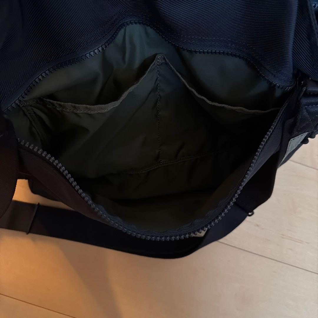 たいちporter 2WAY TOTE ブラック