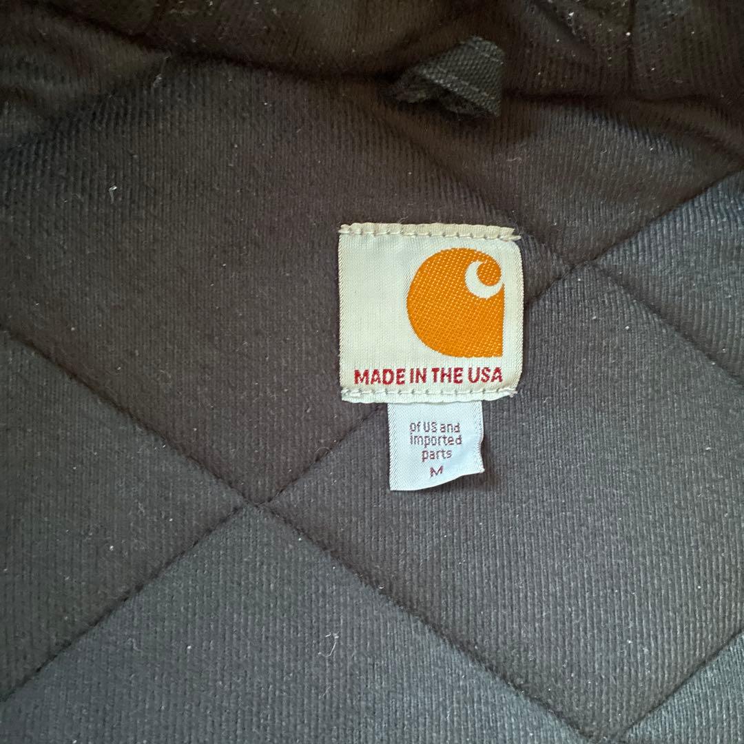 カーハート　アクティブジャケット