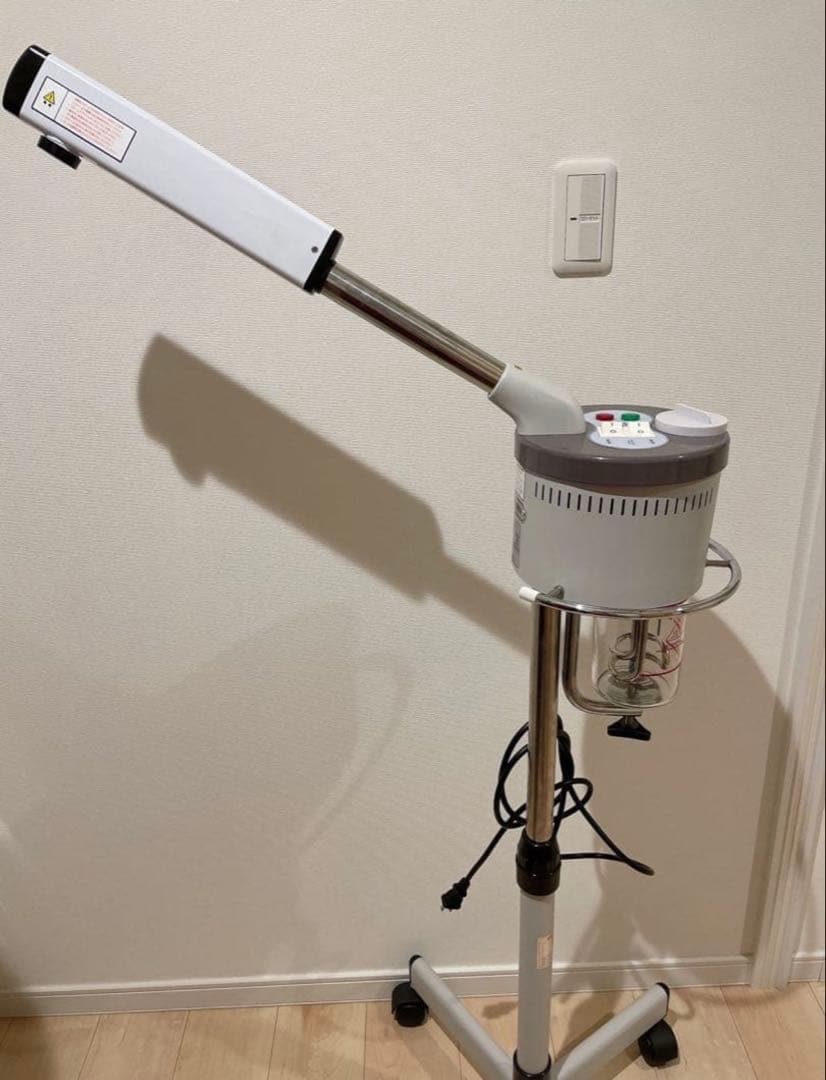 フェイシャルスチーマー エステ 美容 業務用 MA-004 50Hz