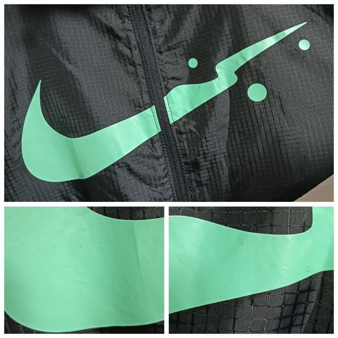 ナイキ トーキョーウィンドランナー フルジップフーディー XL 紙タグ付き