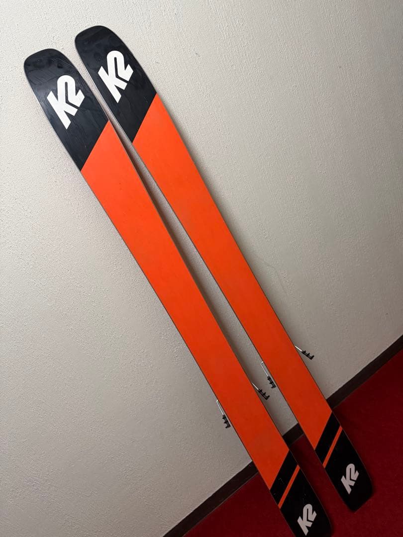 な*ぎ様 K2 MINDBENDER116C バックカントリー