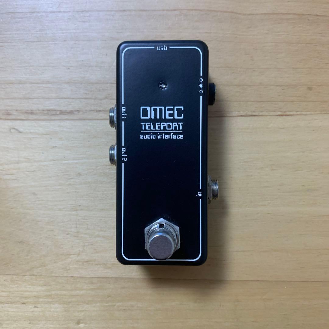 ギター Orange OMEC Teleport