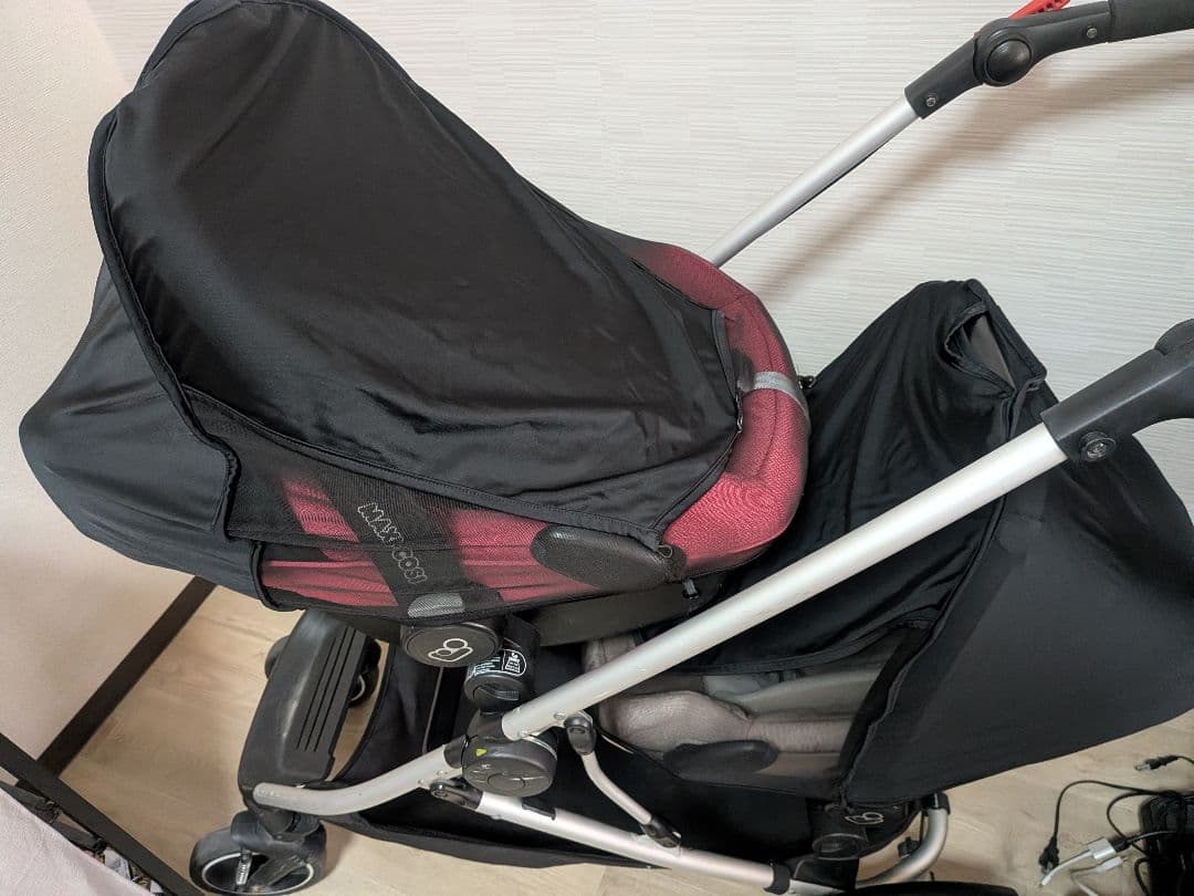 ベビーカー・バギー 6sz